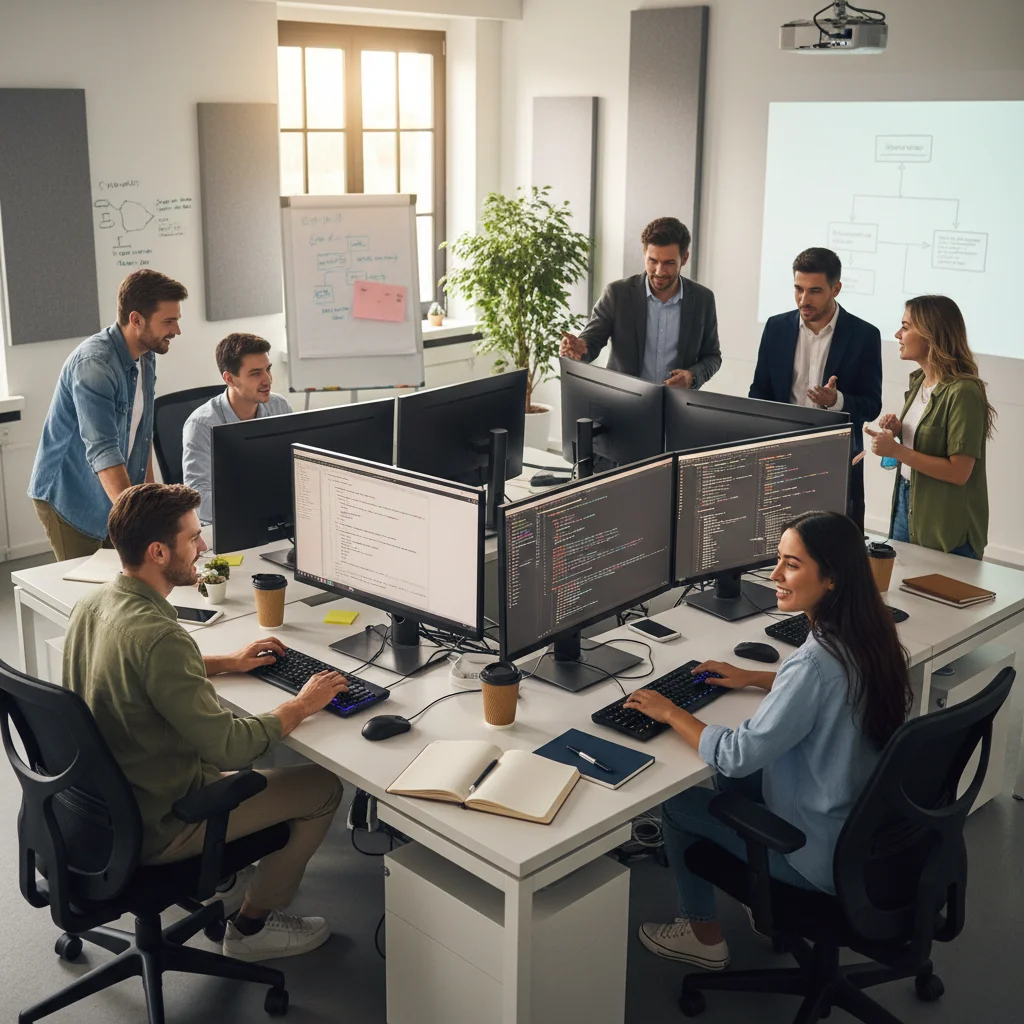 Collaboration and adaptability skills for future UK job markets
