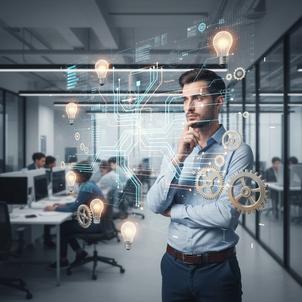 Critical thinking and problem-solving in an AI-driven educational context
